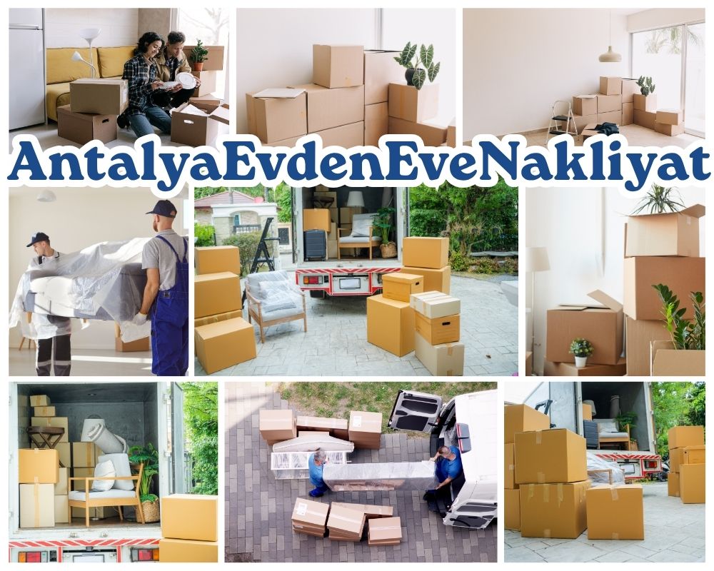 Antalya Hacılar Evden Eve Nakliyat